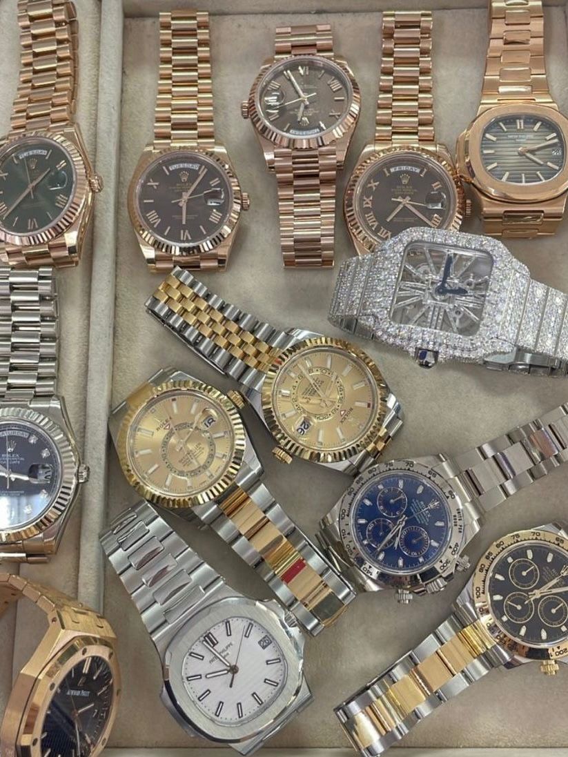 watches