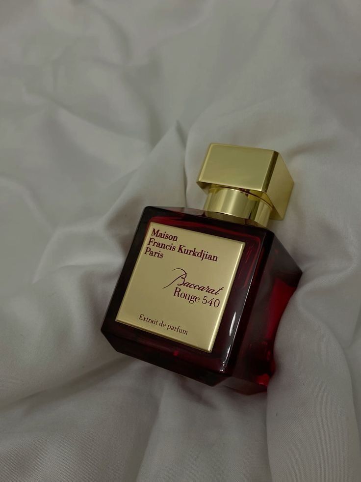 baccarat rouge extrait