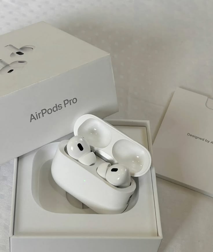 AirPods 2nd generation