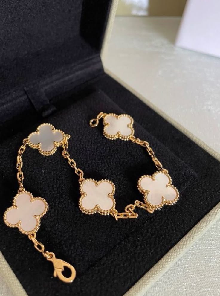 van cleef bracelet